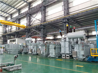 成都大型电力变压器（10000KVA）