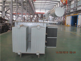 成都S(F)Z11系列35kV三相油浸式有载调压电力变压器​