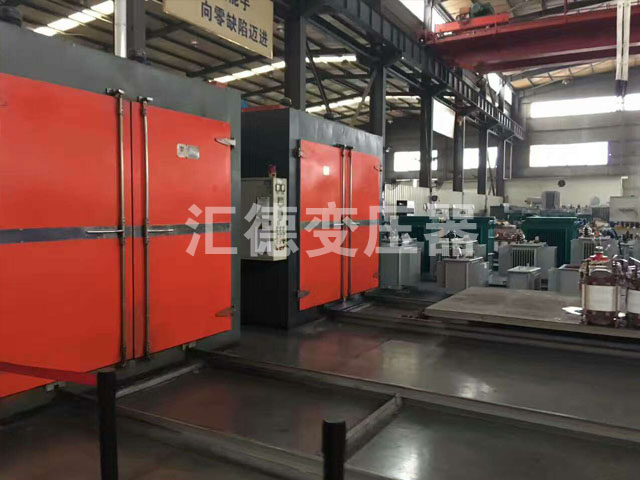 成都KS11型矿用变压器（油浸式）车间