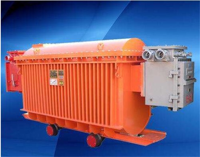 成都80KVA矿用变压器