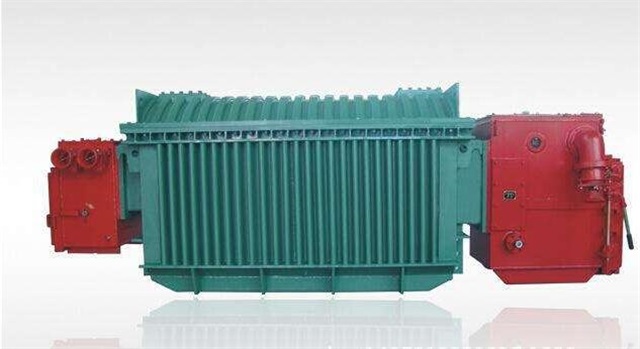 成都100KVA矿用变压器