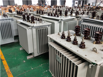 成都KS11-500kva矿用变压器
