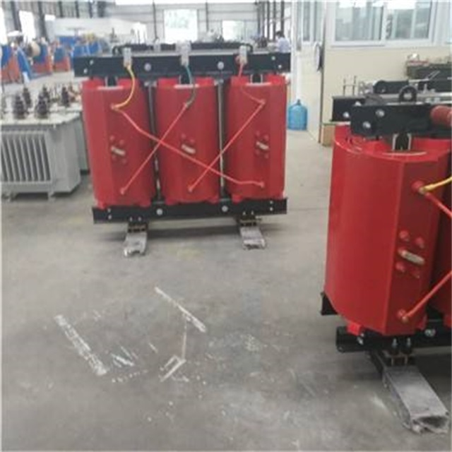 成都2500KVA矿用变压器