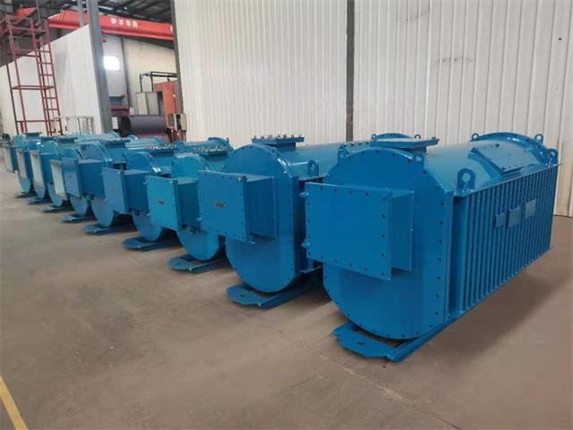 成都800KVA矿用变压器