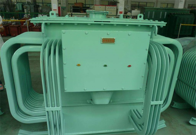 成都1000KVA矿用变压器