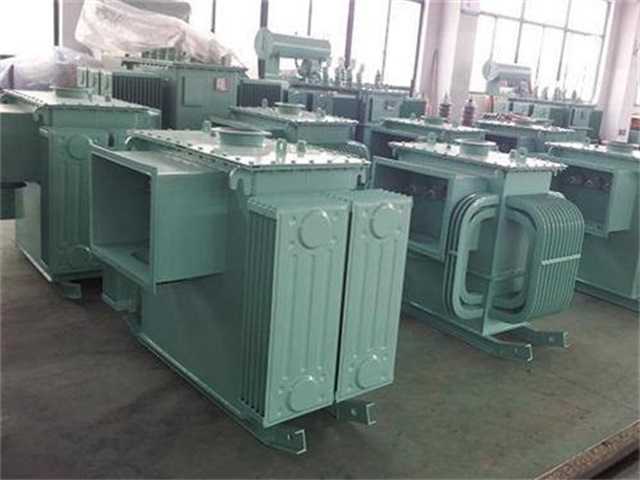 成都KS11-2000KVA/10KV/0.4KV矿用变压器