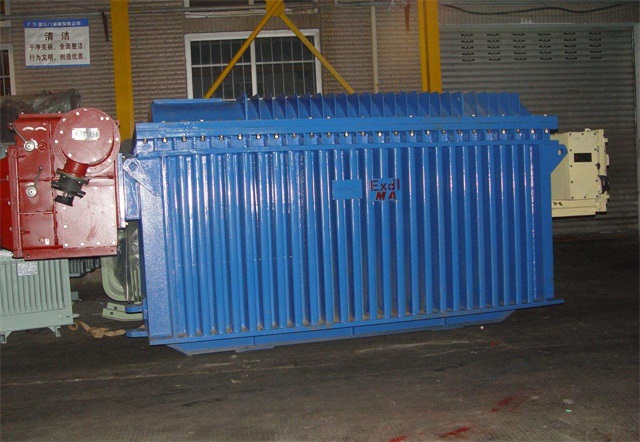 成都KS13-800KVA/10KV/0.4KV矿用油浸式变压器