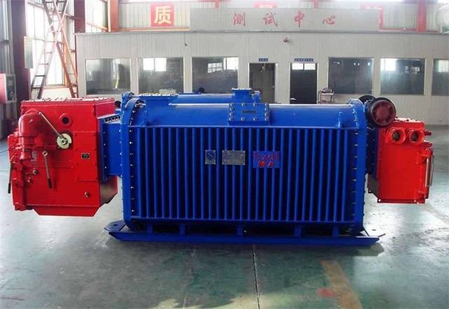 成都KS11-1250KVA矿用变压器