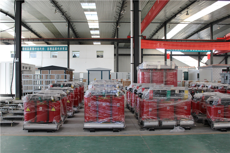 成都KS13-630KVA矿用变压器