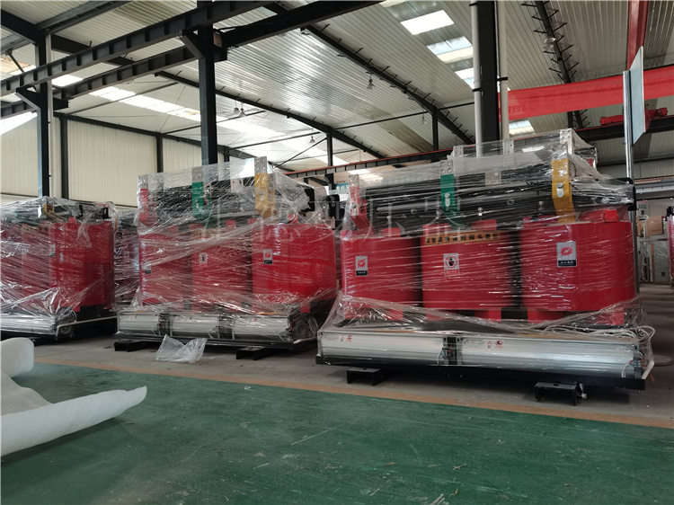 成都KSG11-500KVA矿用干式变压器