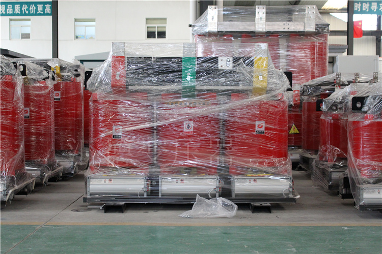 成都KSG11-800KVA矿用干式变压器