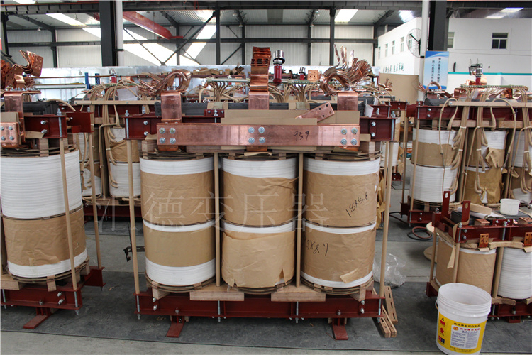 成都KS11-250KVA矿用变压器