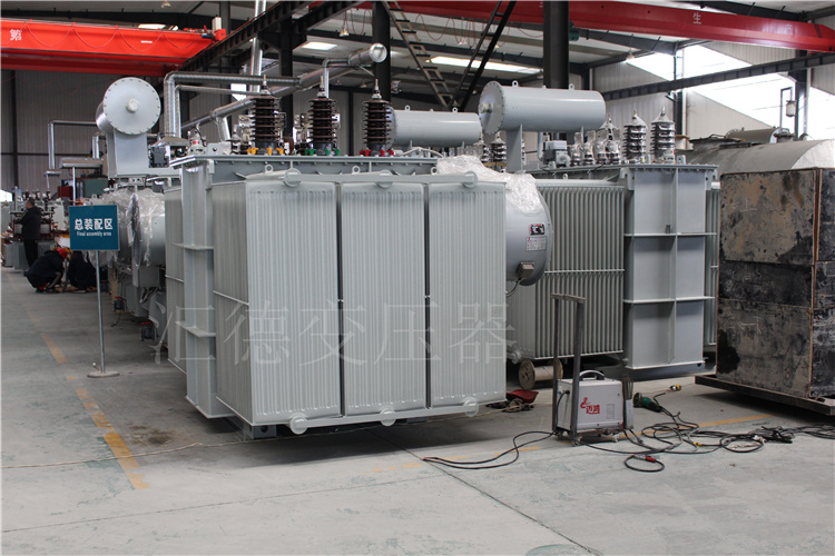 成都KS13-160KVA/10/0.66矿用变压器